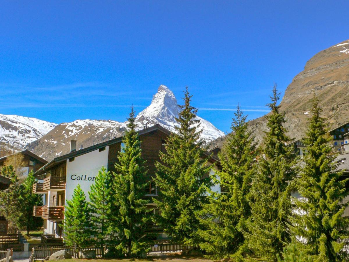 Apartment Select By Interhome Zermatt Exterior foto