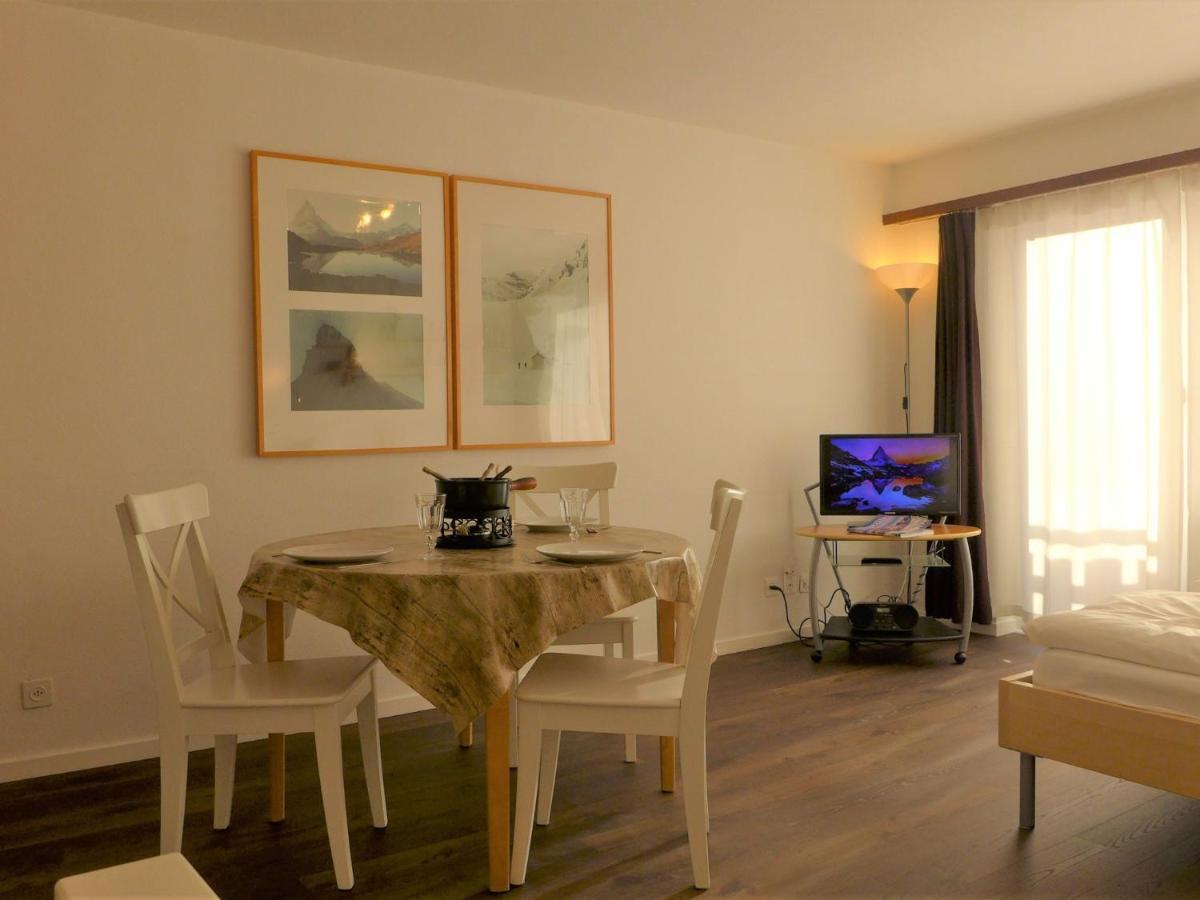 Apartment Select By Interhome Zermatt Exterior foto