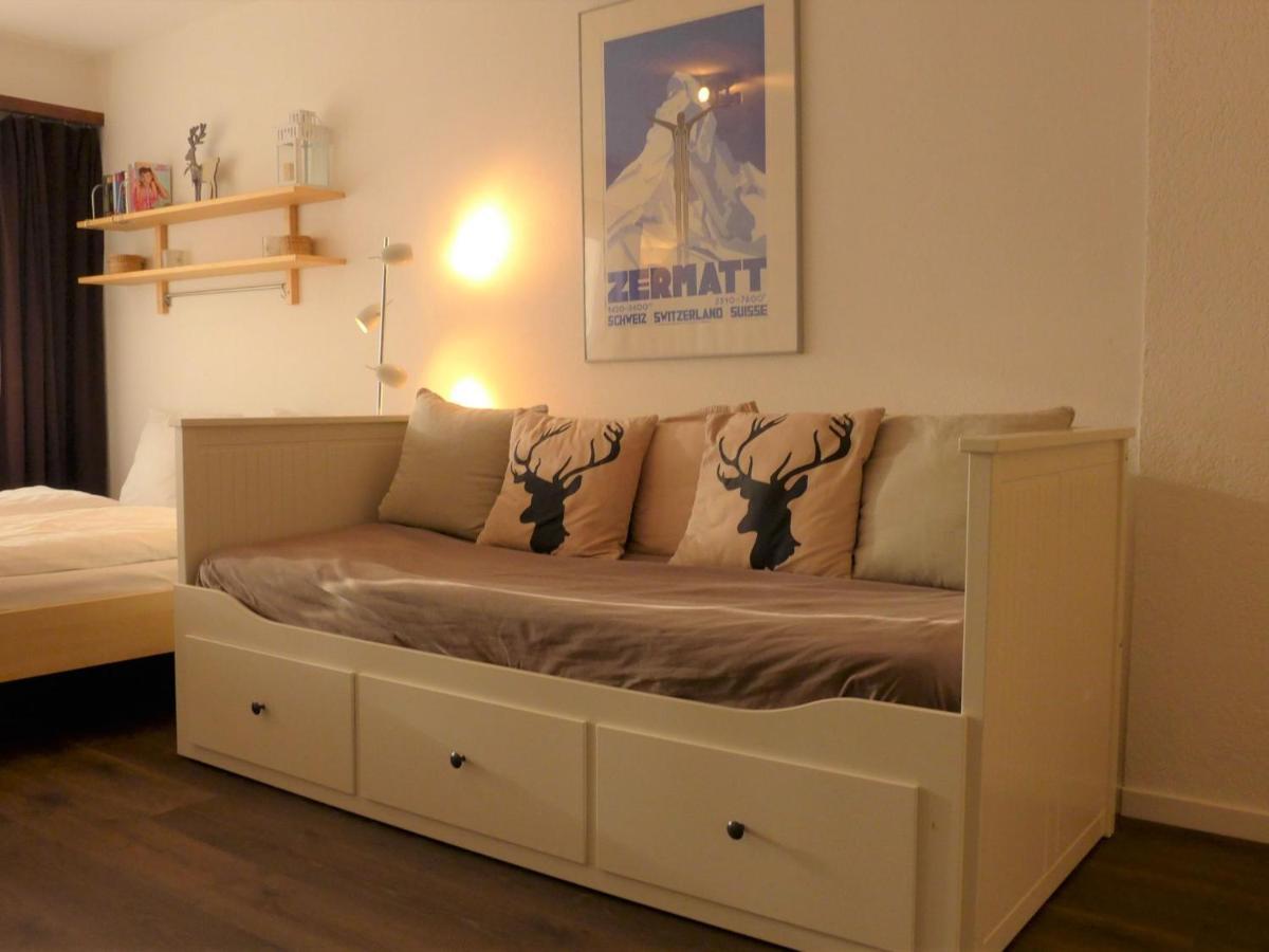 Apartment Select By Interhome Zermatt Exterior foto