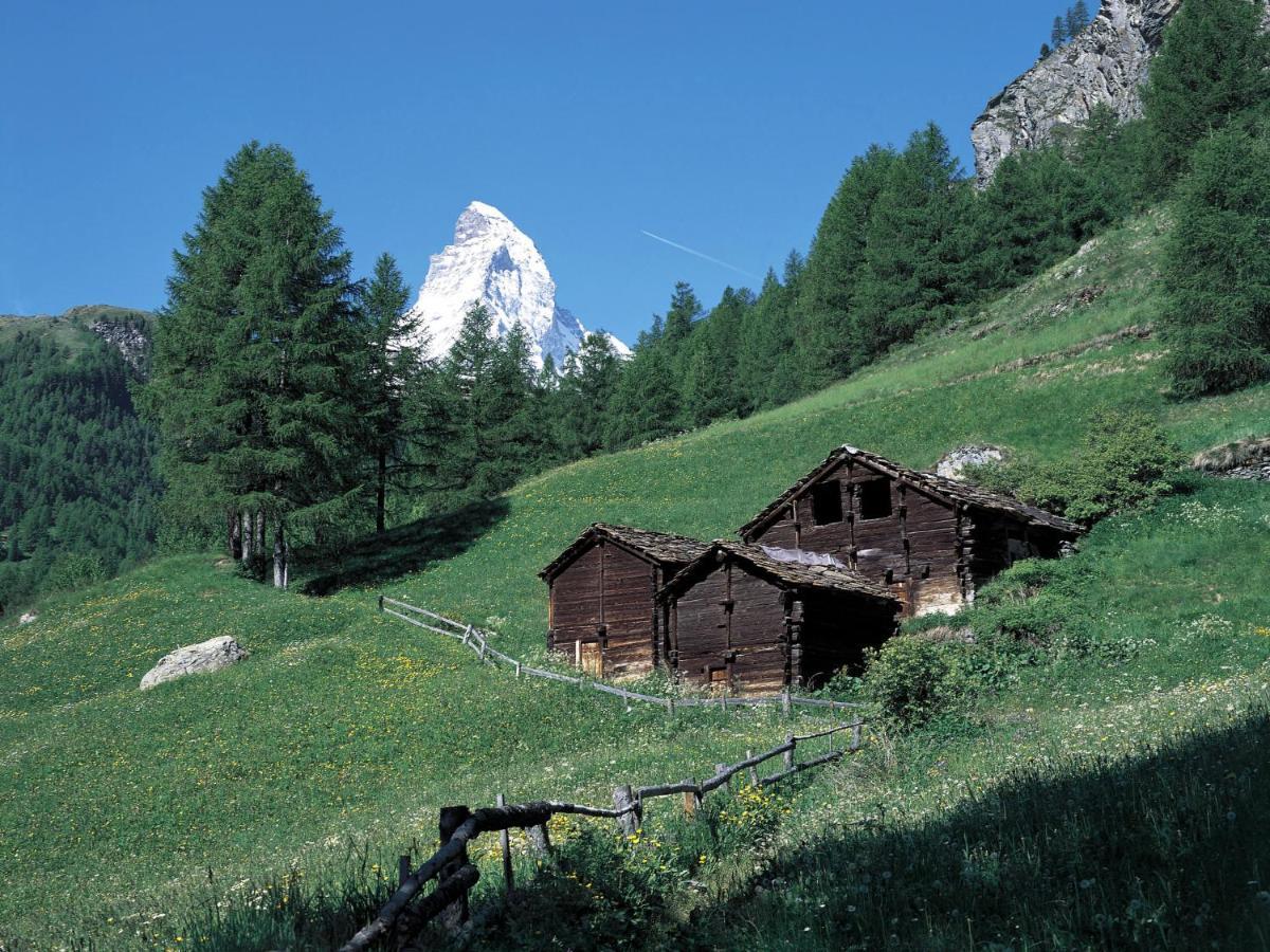 Apartment Select By Interhome Zermatt Exterior foto
