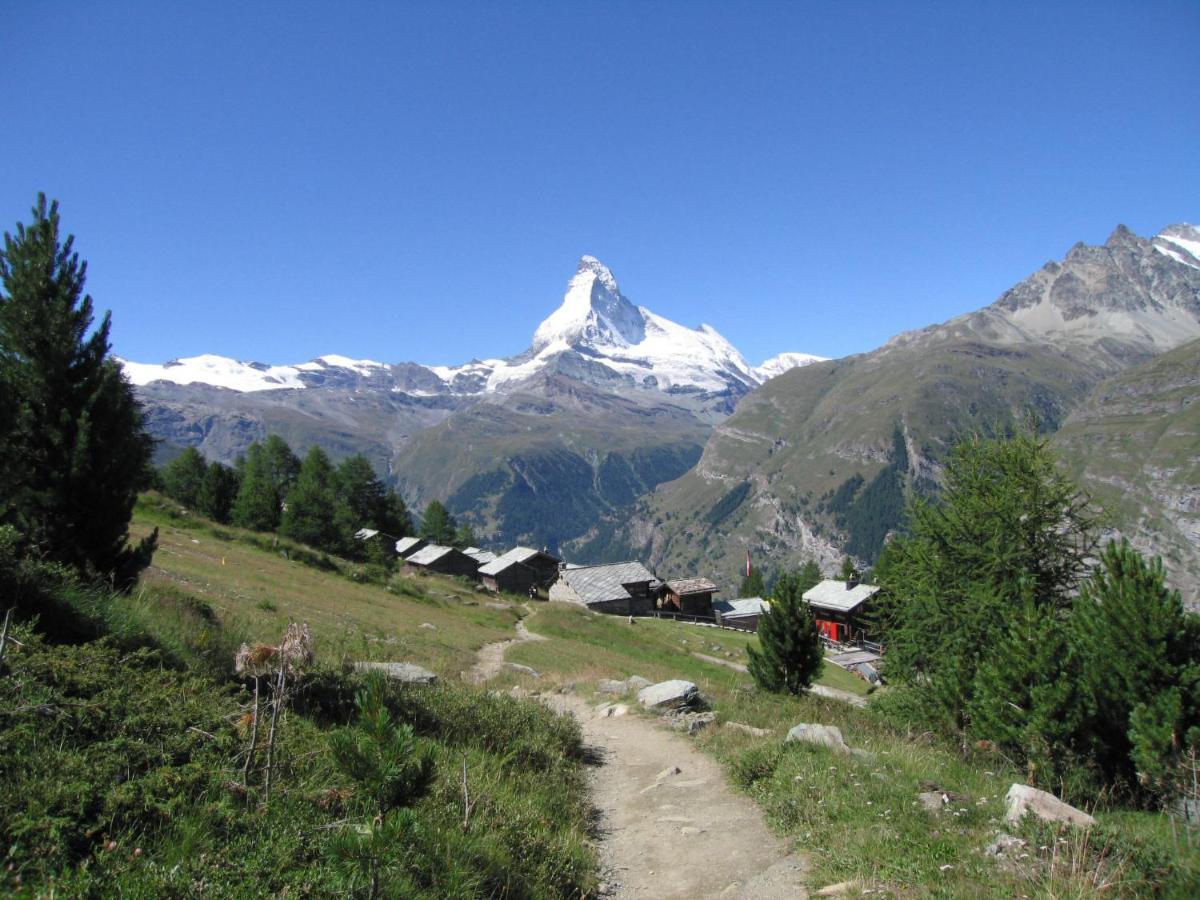 Apartment Select By Interhome Zermatt Exterior foto