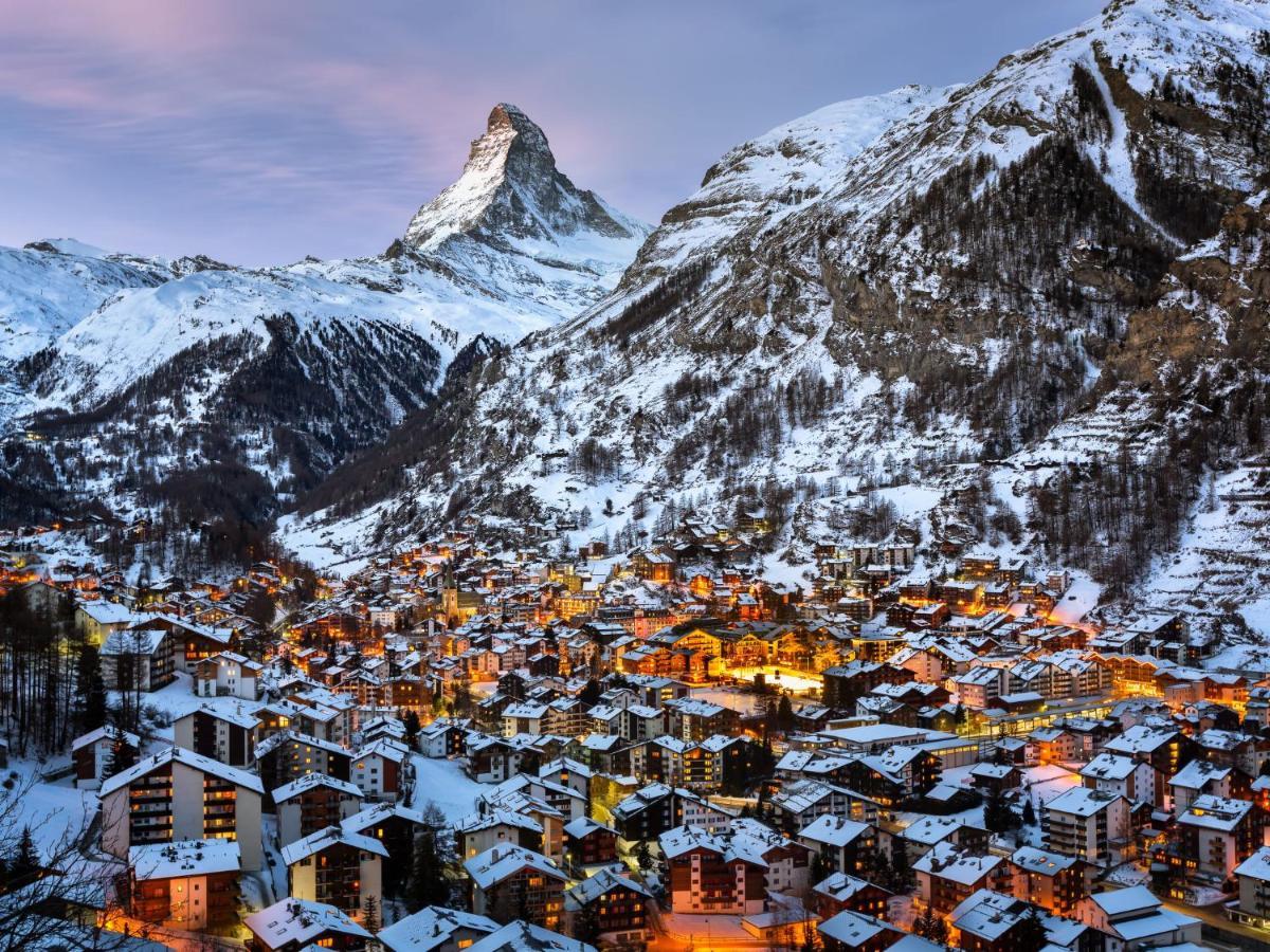 Apartment Select By Interhome Zermatt Exterior foto