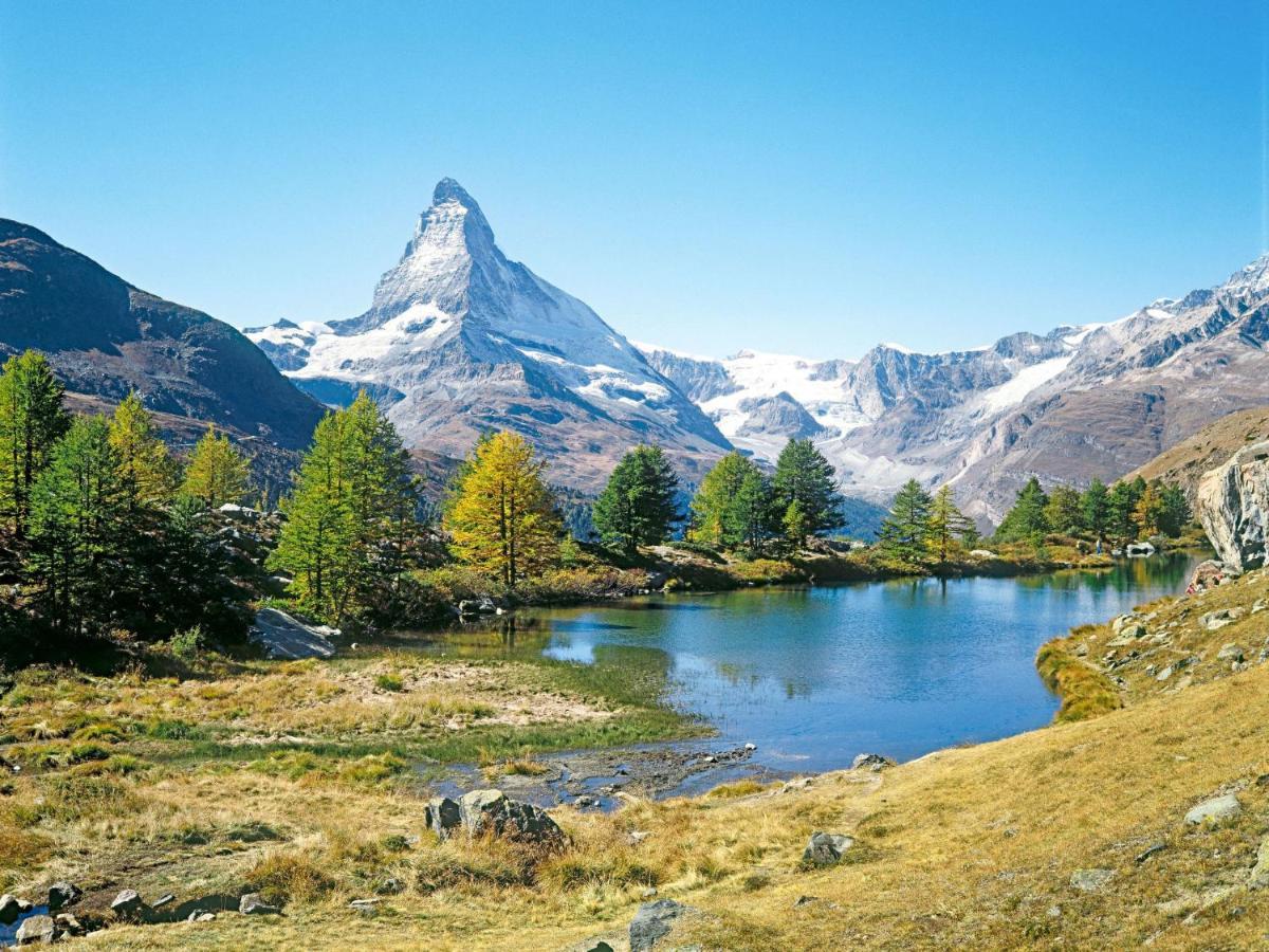 Apartment Select By Interhome Zermatt Exterior foto